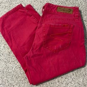 Seven7 Capri Pants